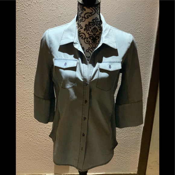 cavalini denim collection Tops - Cavalini Denim Collection